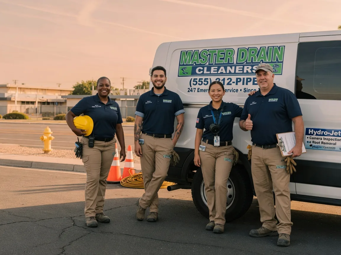 Drain Cleaning company in Pattonsburg, MO