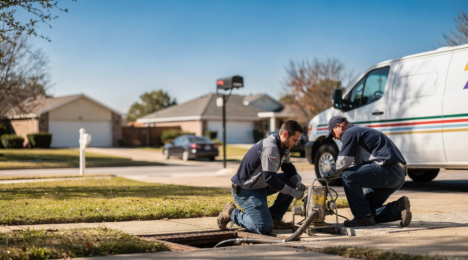 Drain Cleaning in Pattonsburg, MO near me